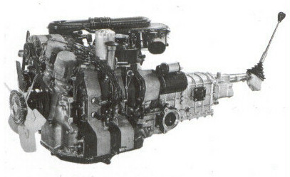 Mazda 13A Wankelmotor