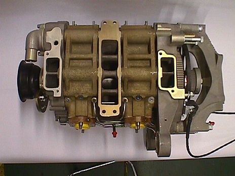 Der UAV Motor ist ein direkter Abkmmling des Norton-Motors