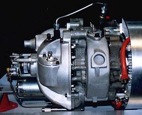 Der Wankel-Dieselmotor