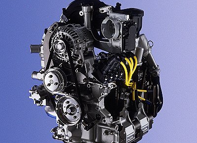 Renesis Wankelmotor in der 4PI Ausfhrung