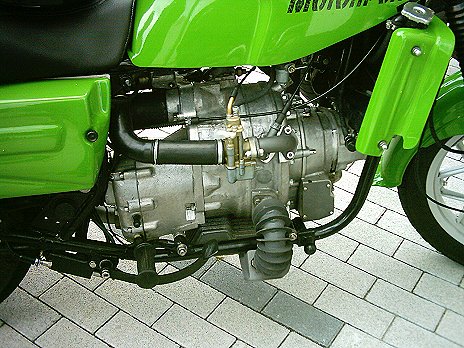 Motoprom Wankelmotorrad
